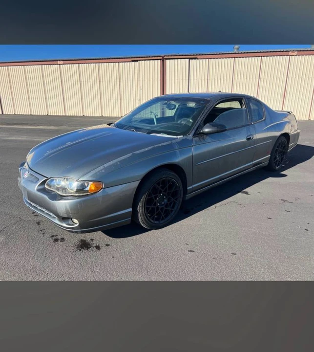 2005 Chevrolet Monte Carlo 6th Gen - Image 2 of 9