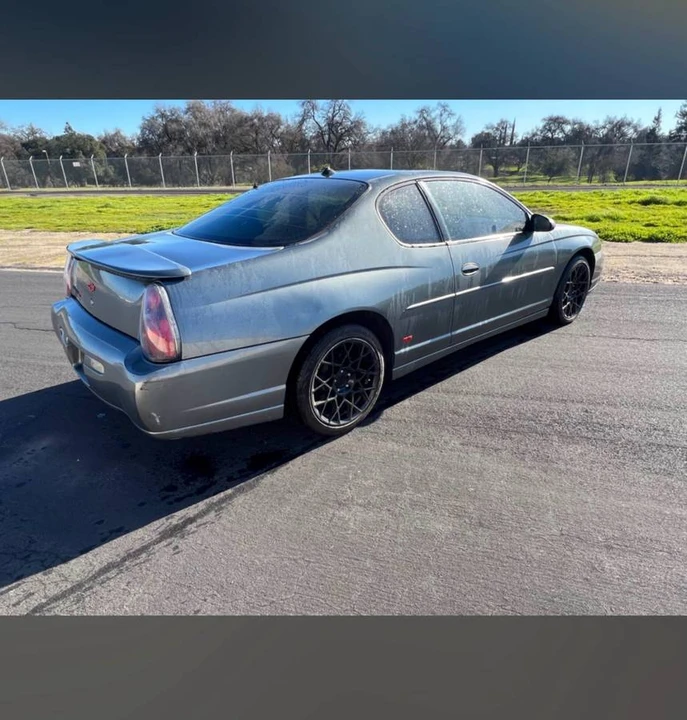 2005 Chevrolet Monte Carlo 6th Gen - Image 3 of 9