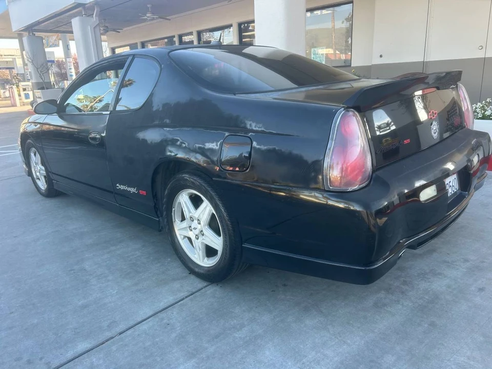 2005 Chevrolet Monte Carlo 6th Gen - Image 4 of 11