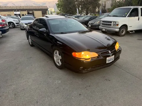 2005 Chevrolet Monte Carlo SS