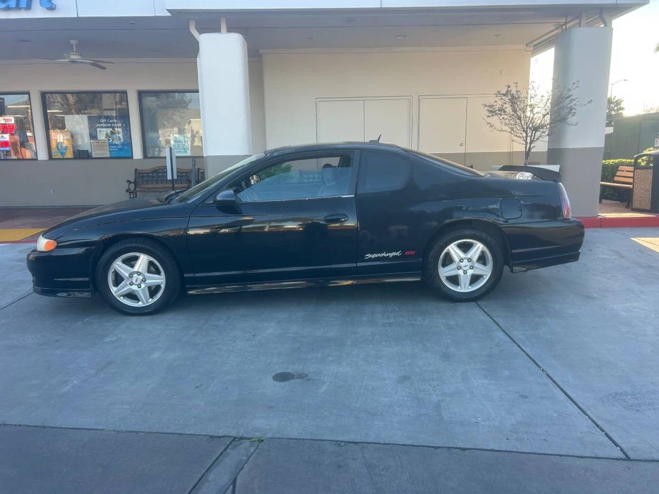 2005 Chevrolet Monte Carlo 6th Gen - Image 7 of 11