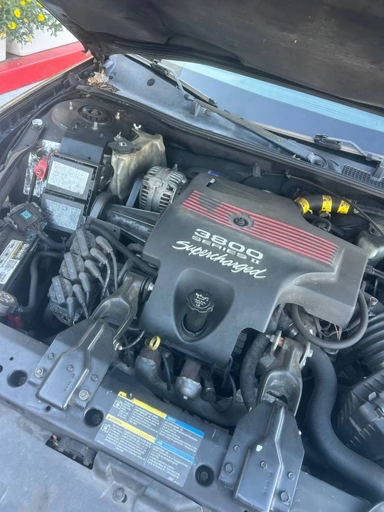 2005 Chevrolet Monte Carlo 6th Gen - Image 11 of 11