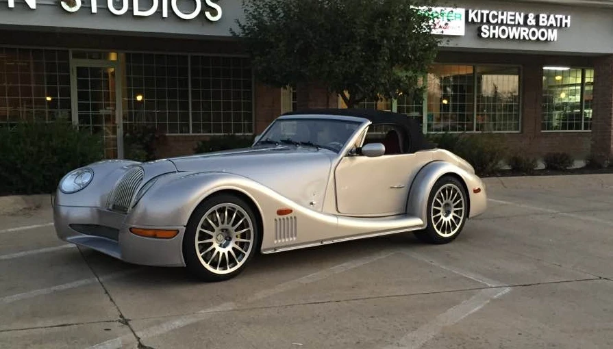 2005 Morgan Aero 8 - Image 2 of 3