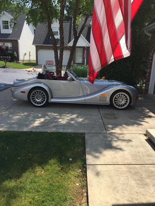 2005 Morgan Aero 8 - Image 3 of 3