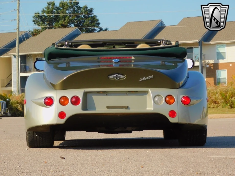 2005 Morgan Aero 8 - Image 7 of 12