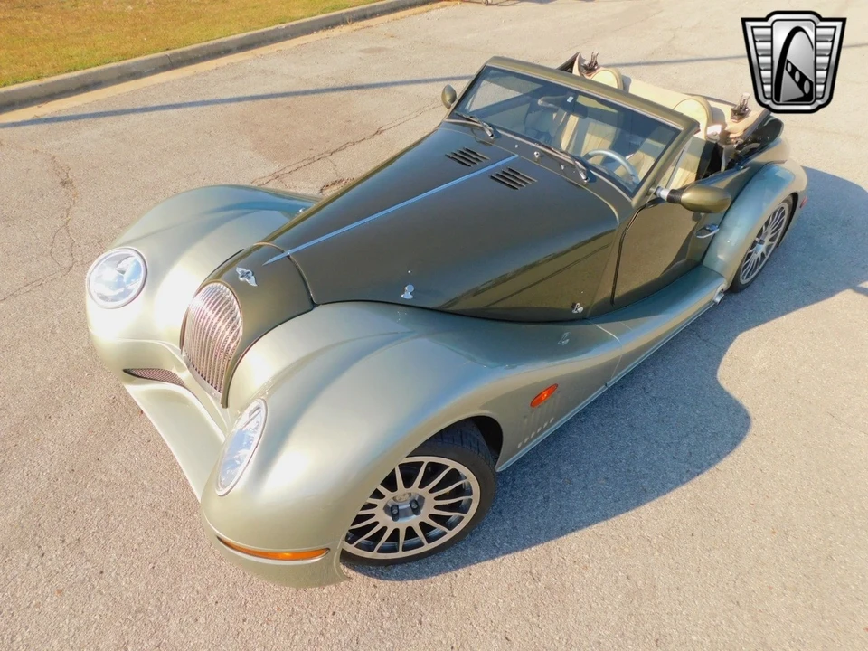 2005 Morgan Aero 8 - Image 4 of 12