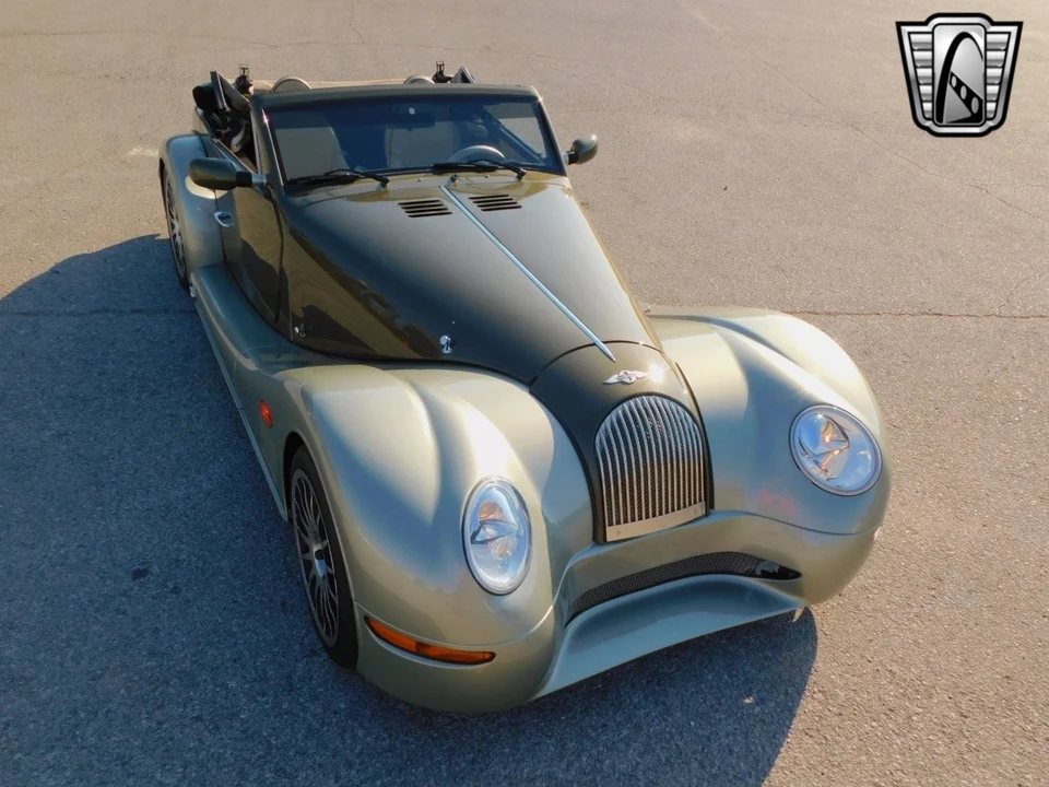 2005 Morgan Aero 8 - Image 10 of 12