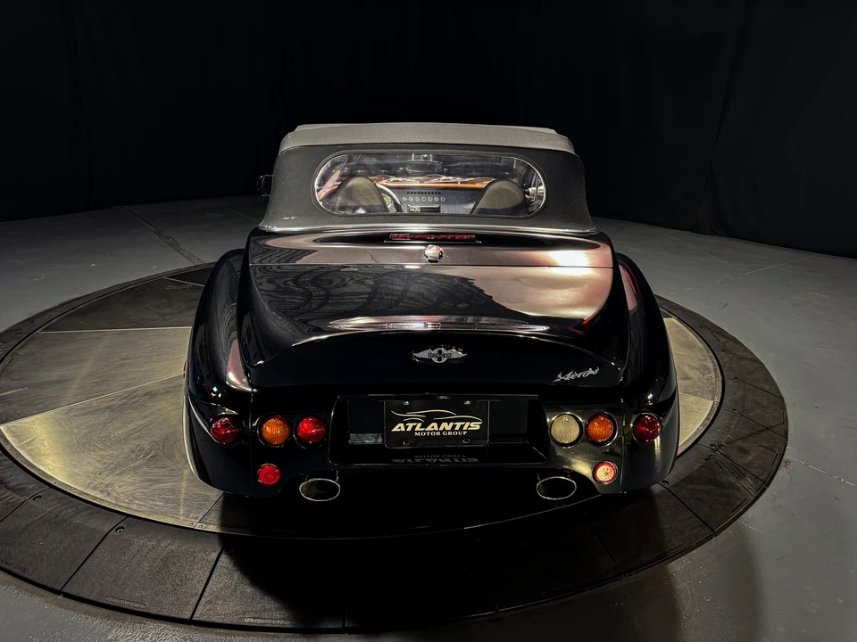 2005 Morgan Aero 8 - Image 28 of 31