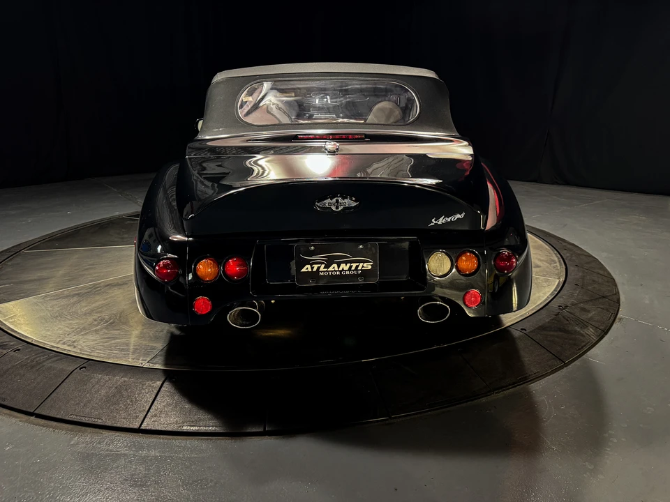 2005 Morgan Aero 8 - Image 27 of 31