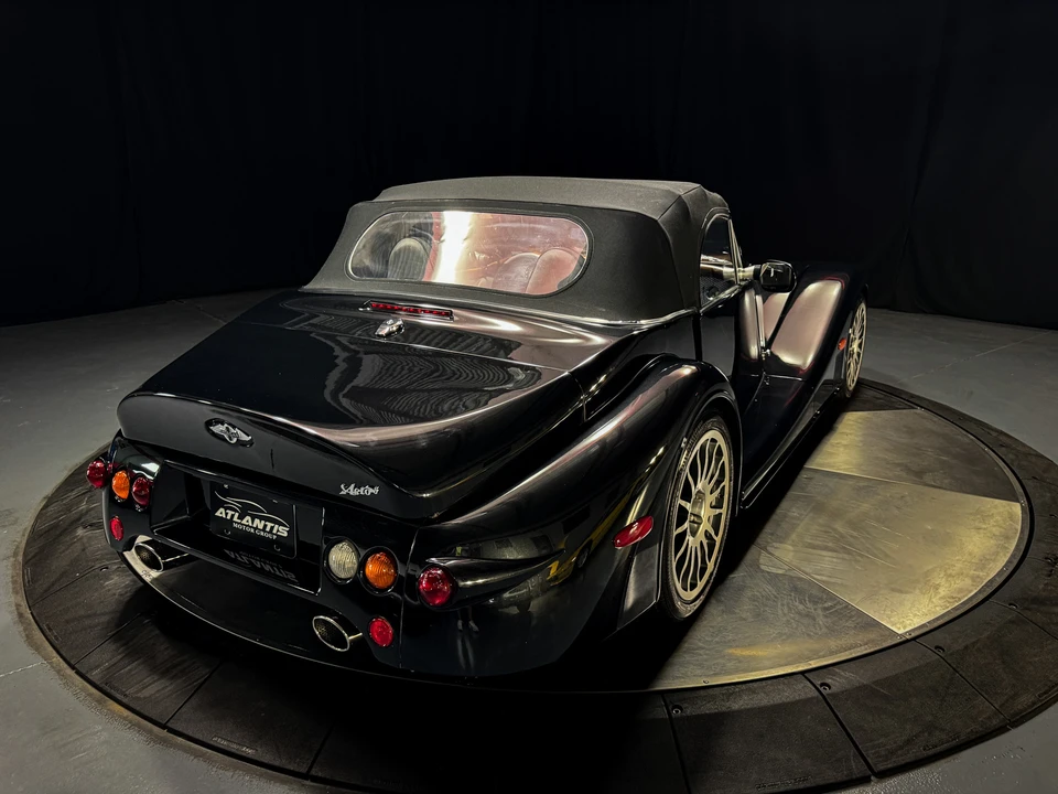 2005 Morgan Aero 8 - Image 29 of 31