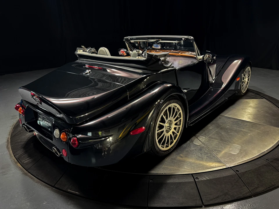 2005 Morgan Aero 8 - Image 8 of 31