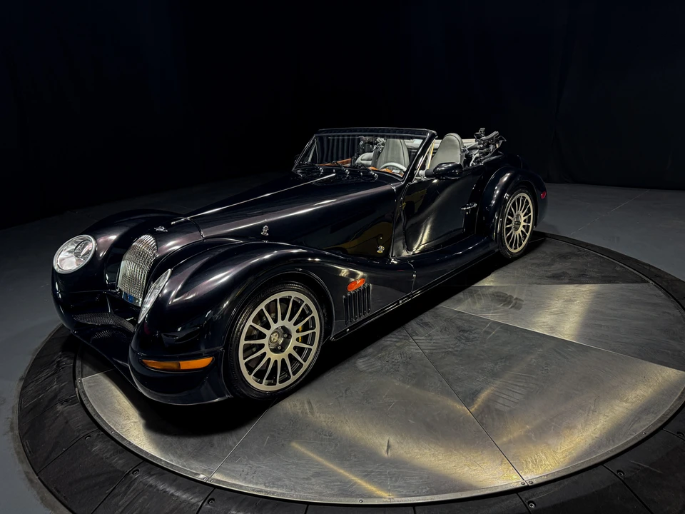 2005 Morgan Aero 8 - Image 3 of 31