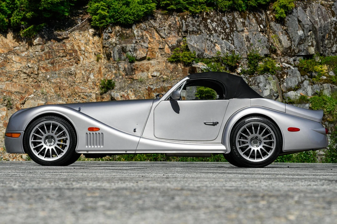 2005 Morgan Aero 8 - Image 3 of 31