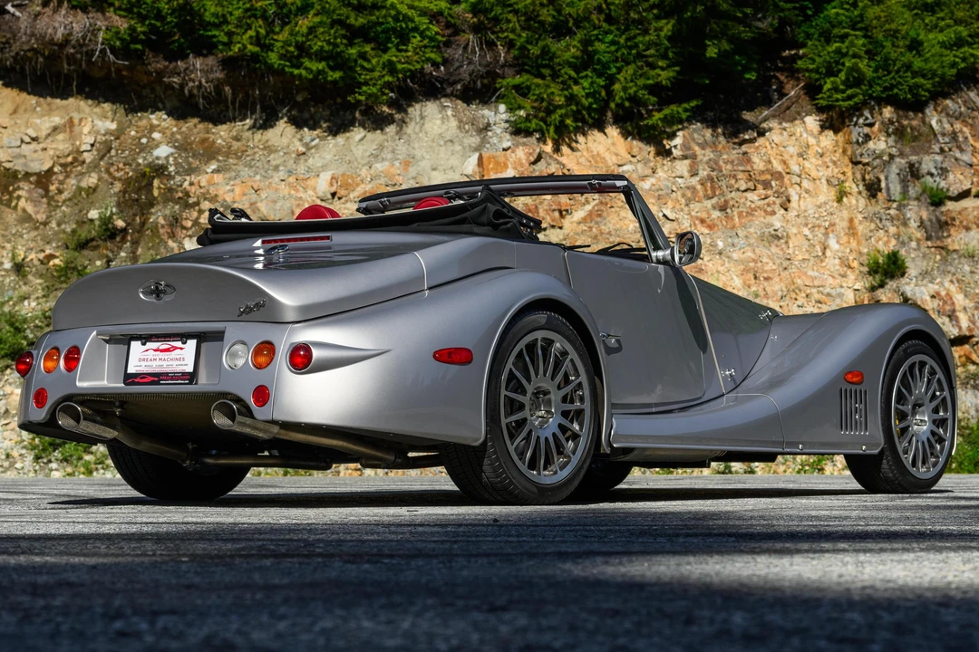2005 Morgan Aero 8 - Image 4 of 31