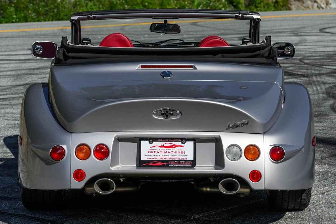 2005 Morgan Aero 8 - Image 5 of 31