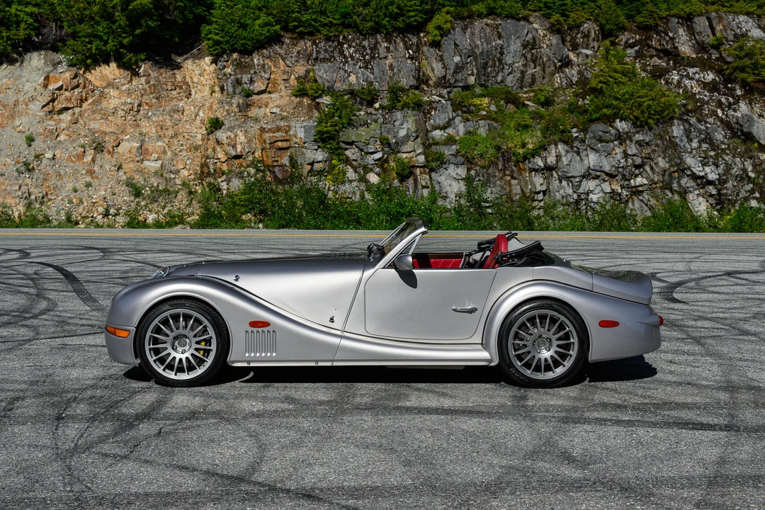 2005 Morgan Aero 8 - Image 23 of 31