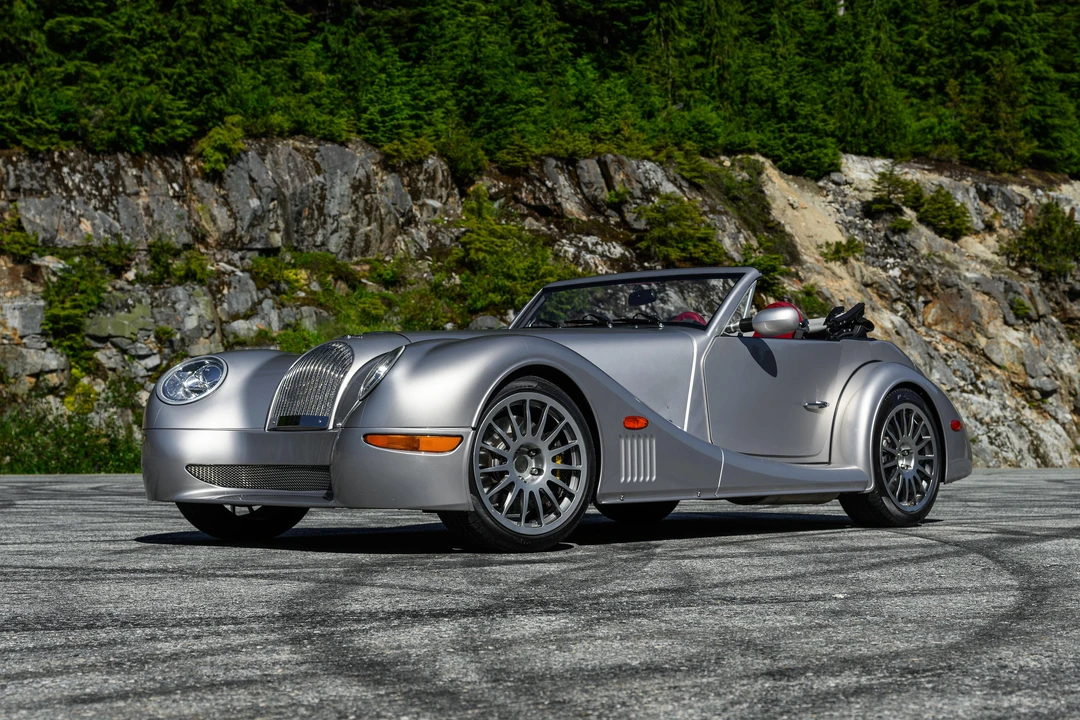 2005 Morgan Aero 8 - Image 20 of 31