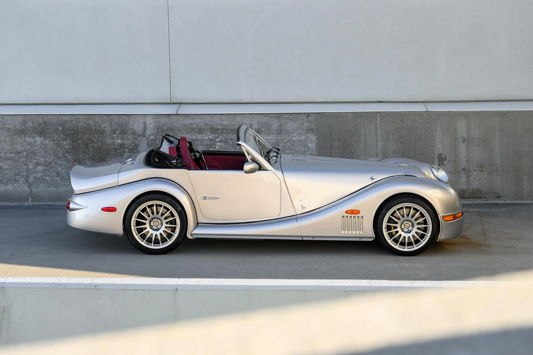 2005 Morgan Aero 8 - Image 12 of 31