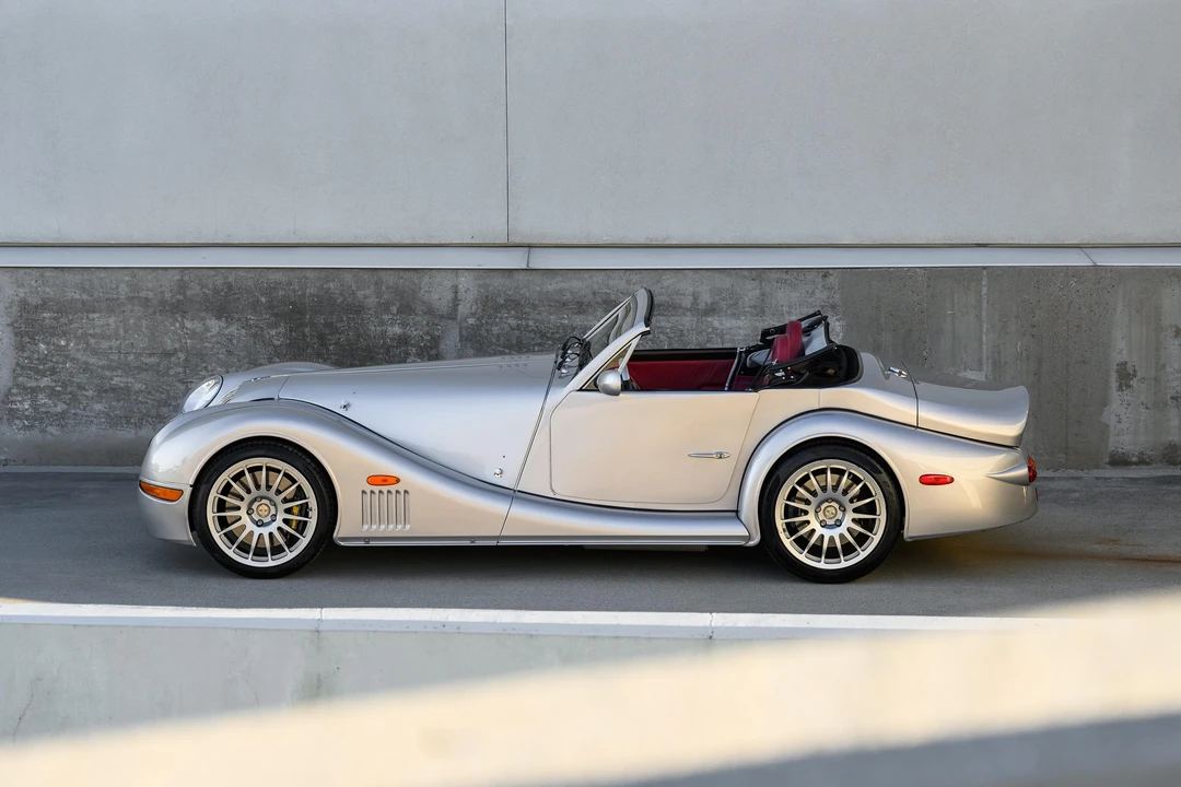 2005 Morgan Aero 8 - Image 7 of 31