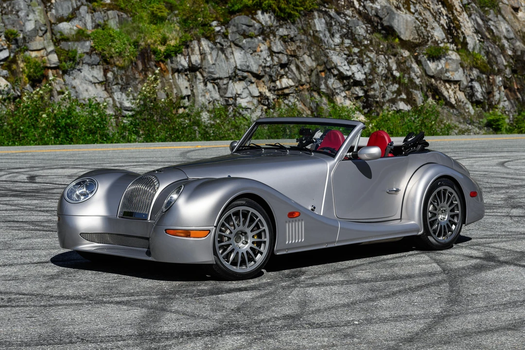 2005 Morgan Aero 8 - Image 18 of 31
