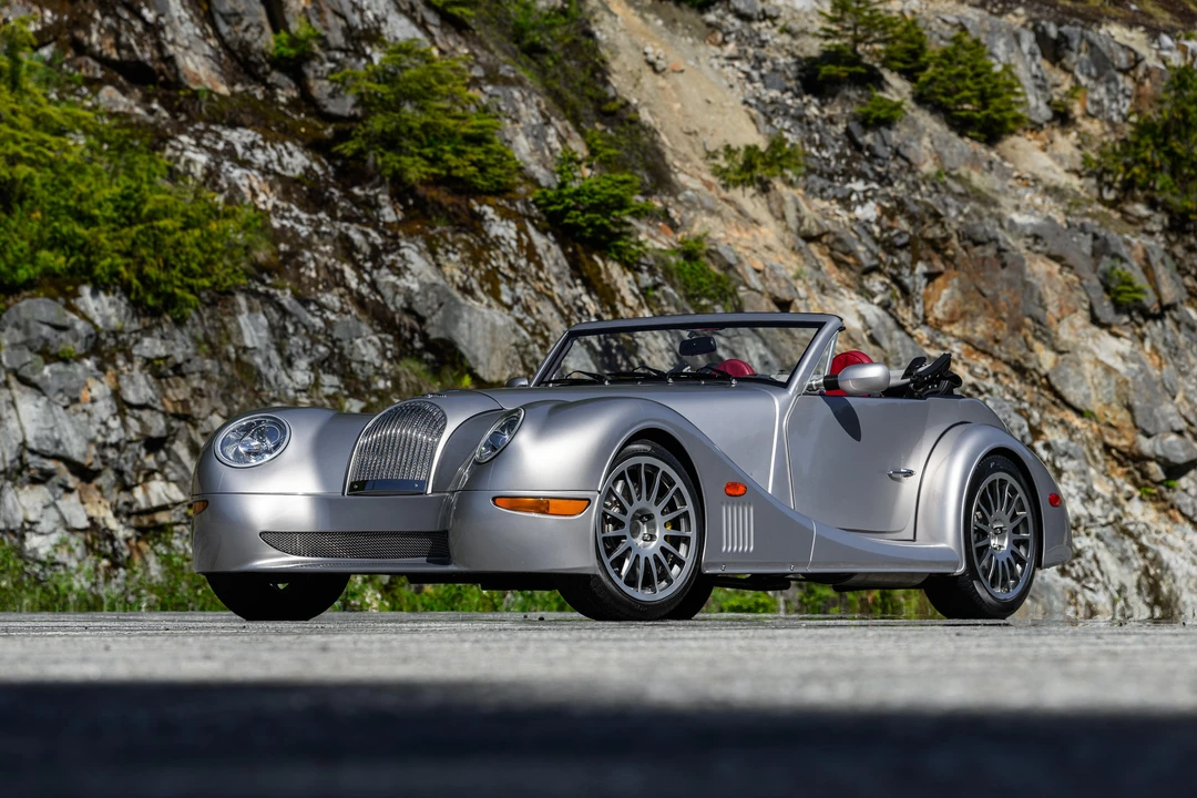 2005 Morgan Aero 8 - Image 19 of 31