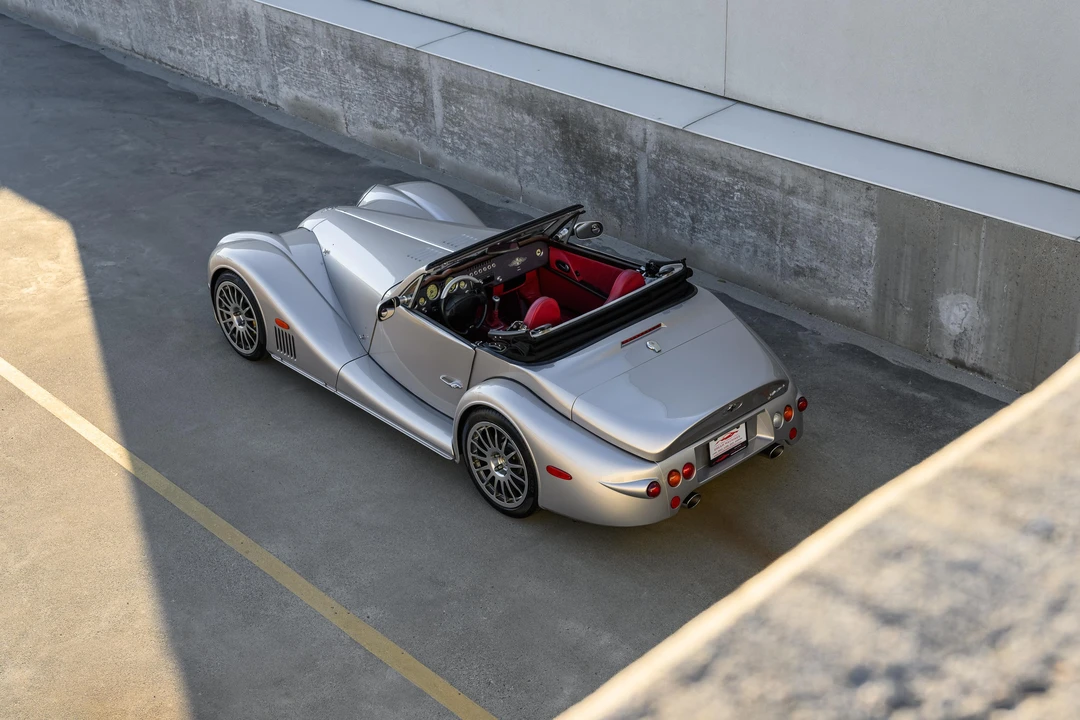 2005 Morgan Aero 8 - Image 9 of 31