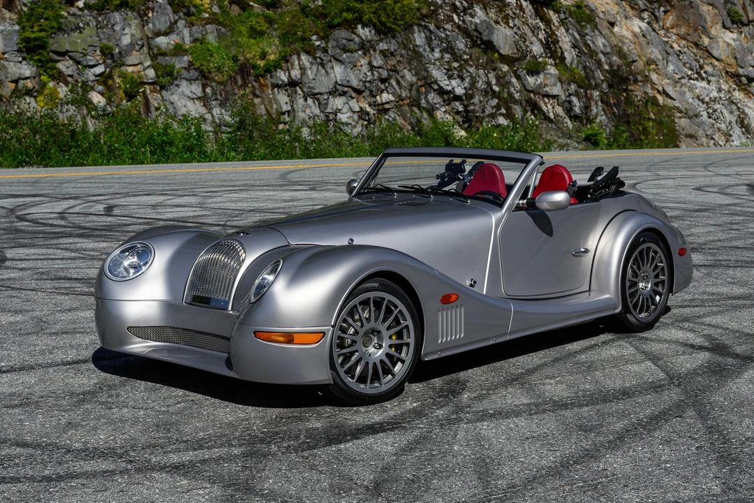2005 Morgan Aero 8 - Image 17 of 31