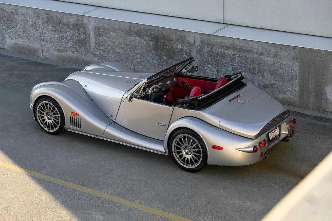 2005 Morgan Aero 8 - Image 8 of 31