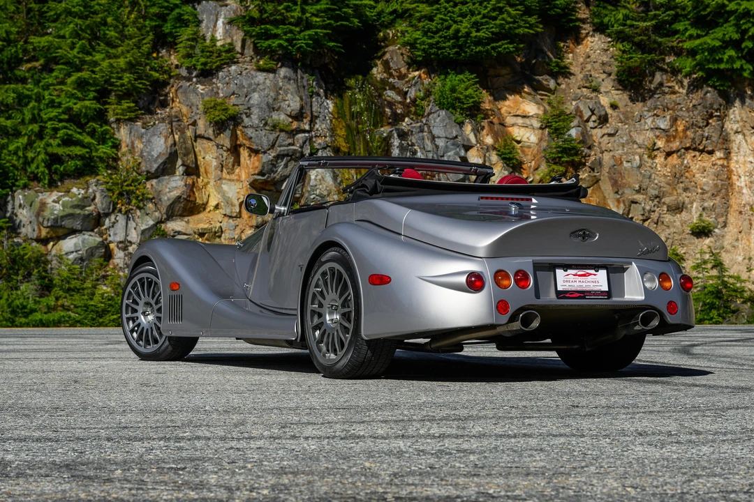 2005 Morgan Aero 8 - Image 27 of 31