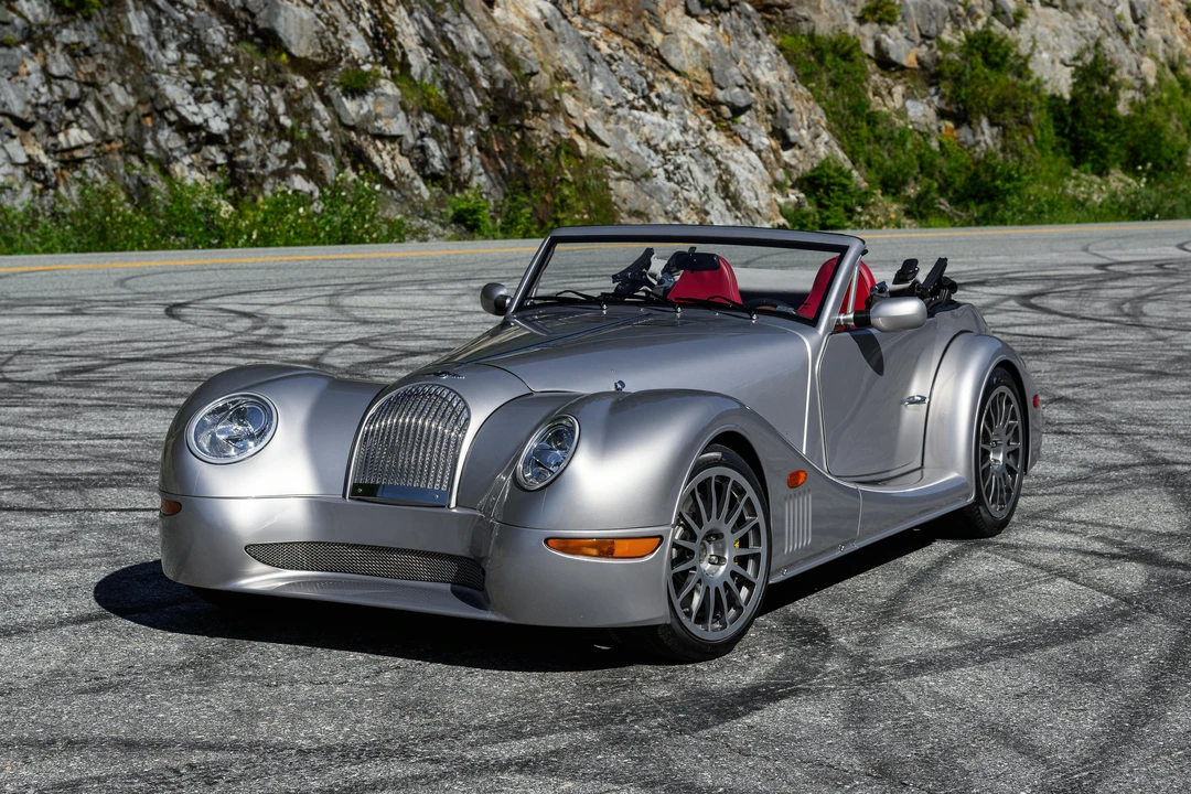 2005 Morgan Aero 8 - Image 15 of 31