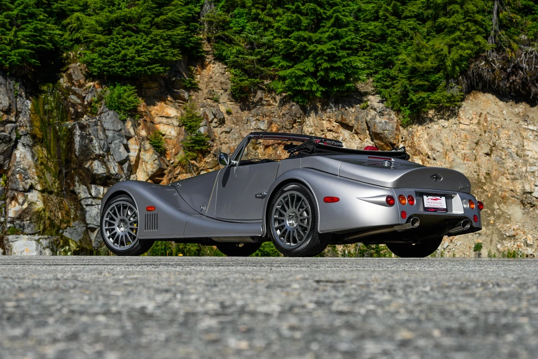 2005 Morgan Aero 8 - Image 26 of 31