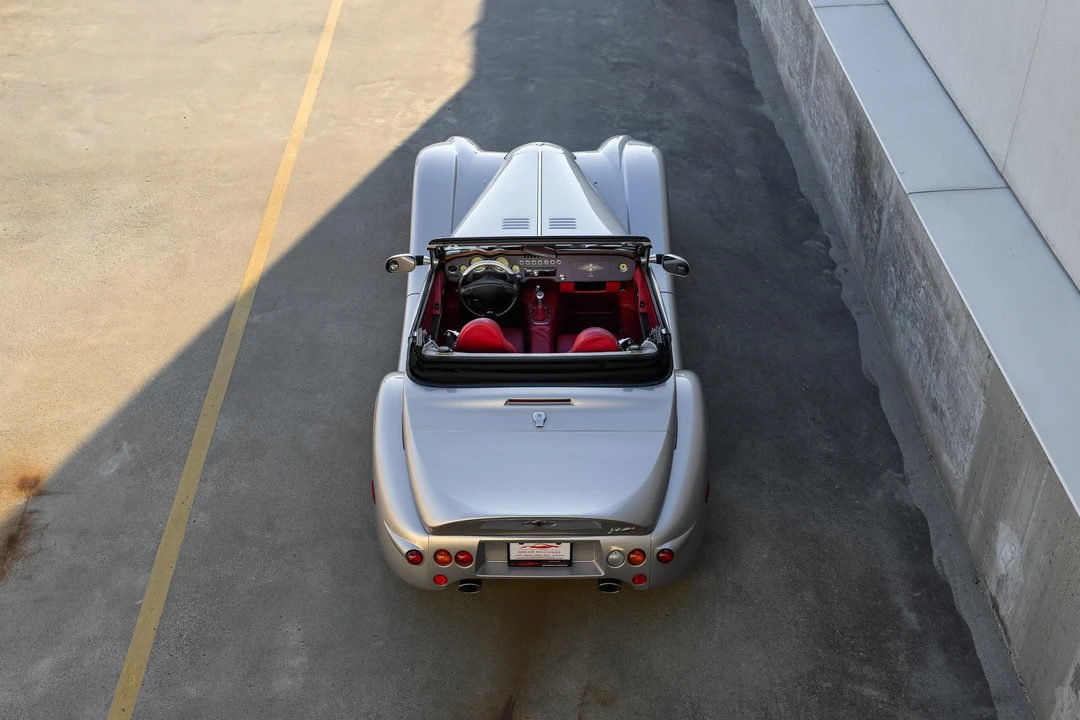 2005 Morgan Aero 8 - Image 10 of 31