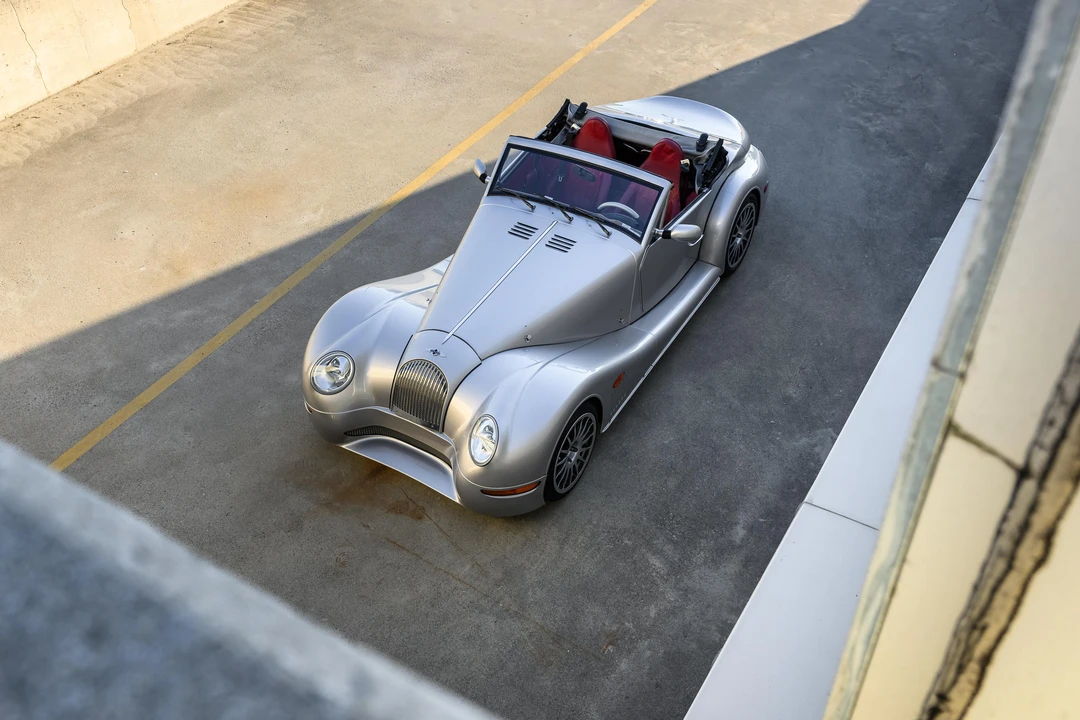 2005 Morgan Aero 8 - Image 6 of 31