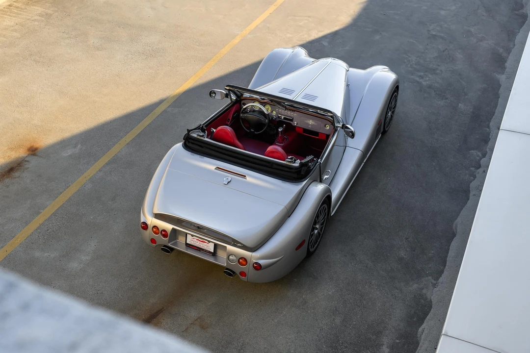 2005 Morgan Aero 8 - Image 11 of 31