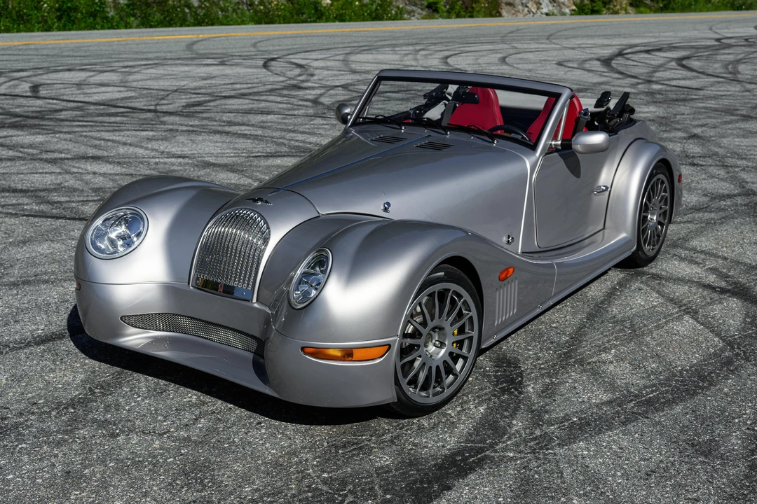 2005 Morgan Aero 8 - Image 16 of 31