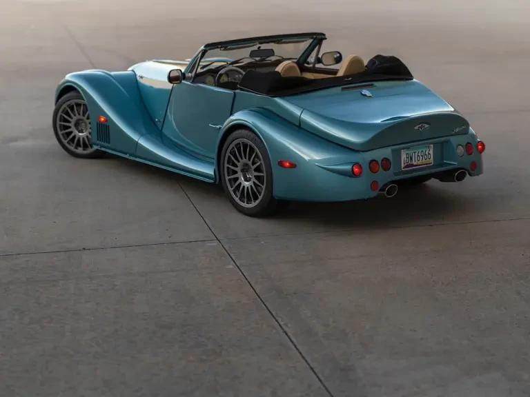 2005 Morgan Aero 8 - Image 29 of 31