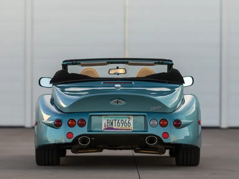 2005 Morgan Aero 8 - Image 10 of 31