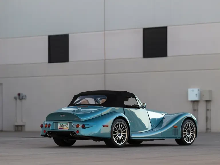 2005 Morgan Aero 8 - Image 3 of 31