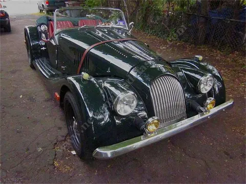 2005 Morgan Plus 8