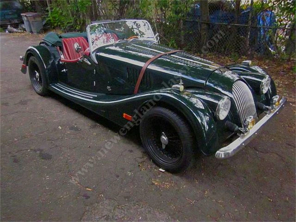 2005 Morgan Plus 8 - Image 3 of 30