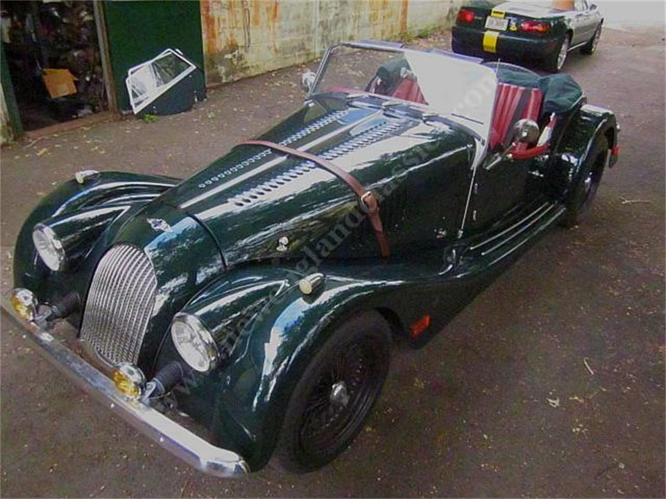 2005 Morgan Plus 8 - Image 5 of 30