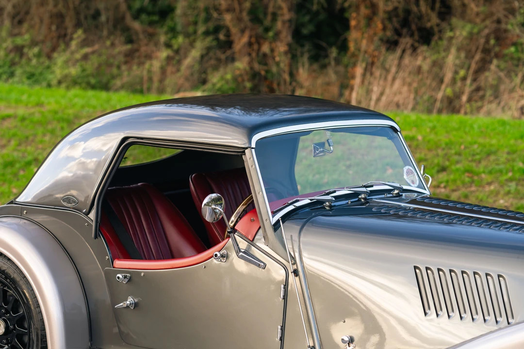 2005 Morgan Roadster - Image 30 of 31