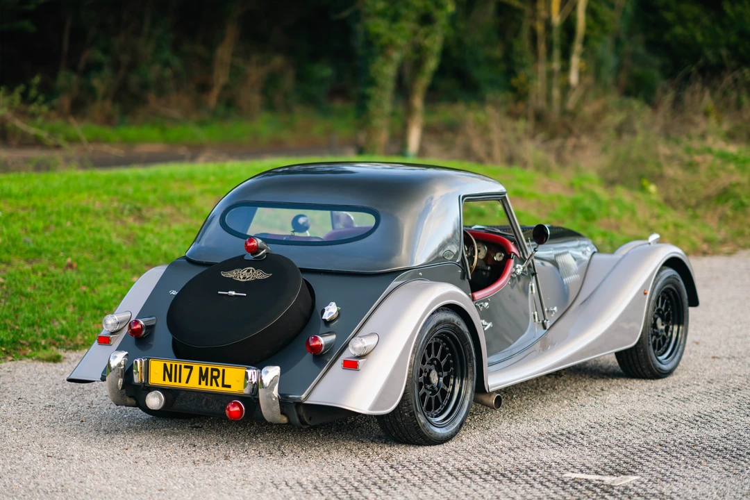 2005 Morgan Roadster - Image 6 of 31
