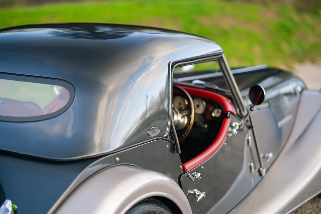 2005 Morgan Roadster - Image 31 of 31