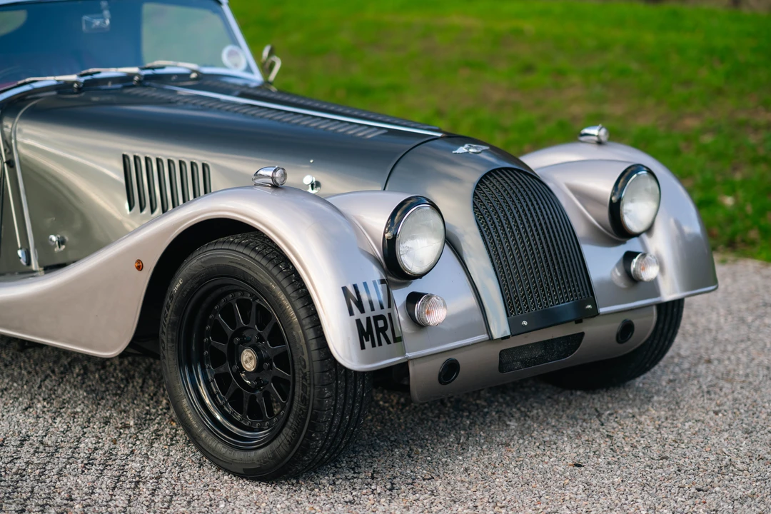 2005 Morgan Roadster - Image 13 of 31