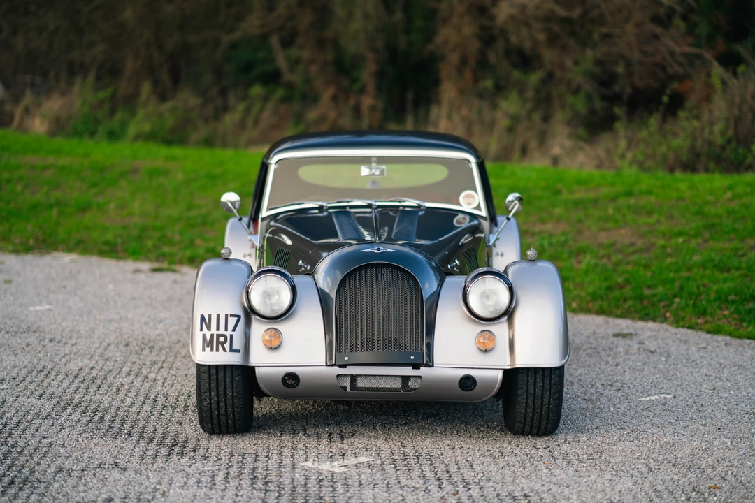 2005 Morgan Roadster - Image 10 of 31