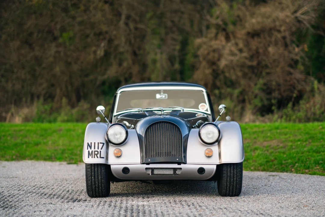 2005 Morgan Roadster - Image 3 of 31