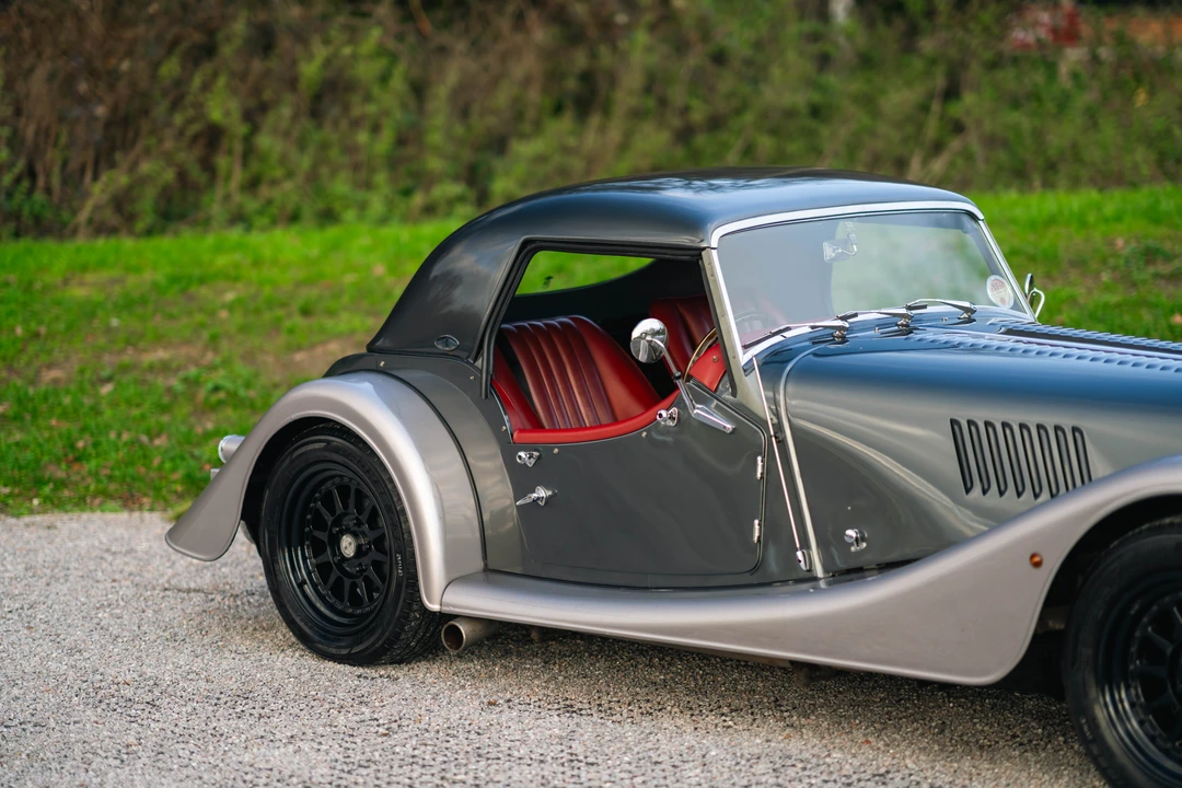 2005 Morgan Roadster - Image 12 of 31