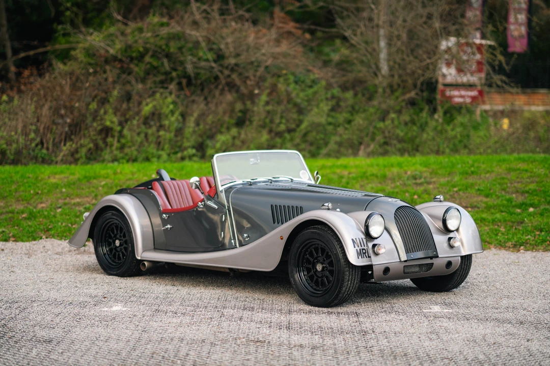 2005 Morgan Roadster - Image 4 of 31