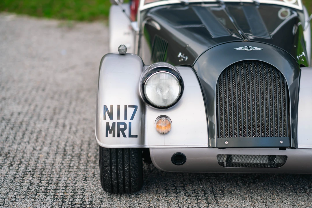 2005 Morgan Roadster - Image 14 of 31